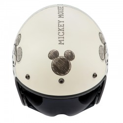 KASK HJC V31 DISNEY MICKEY SKETCH BEIGE 