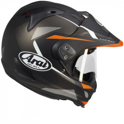 KASK ARAI TOUR-X4 BREAK ORANGE 