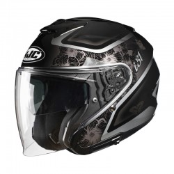 KASK HJC I31 IONA BLACK 