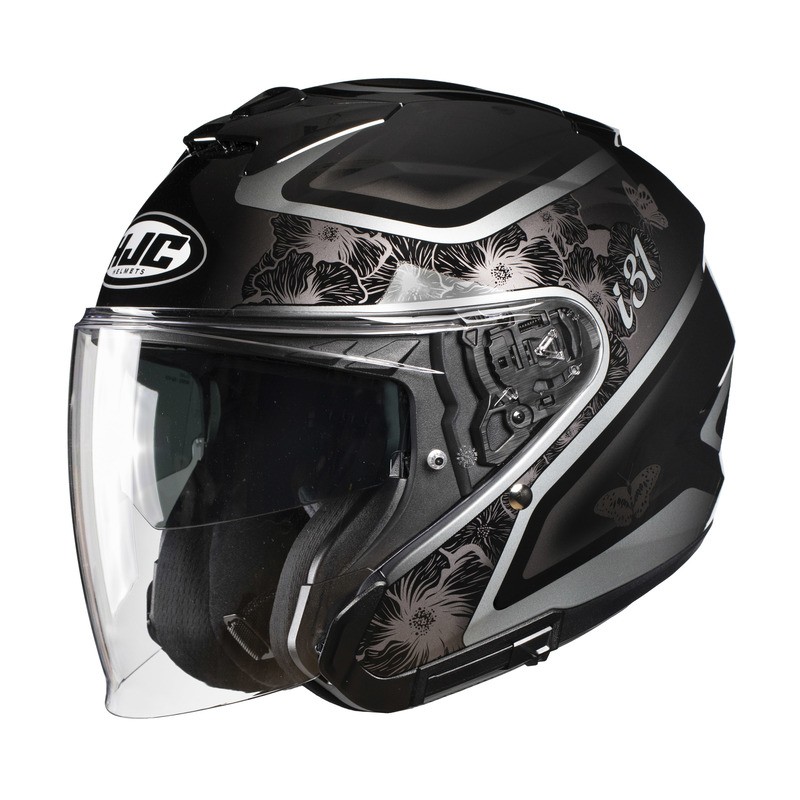 KASK HJC I31 IONA BLACK KASK HJC I31 IONA BLACK