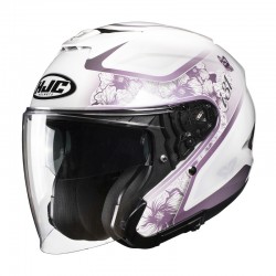 KASK HJC I31 IONA WHITE/PINK 
