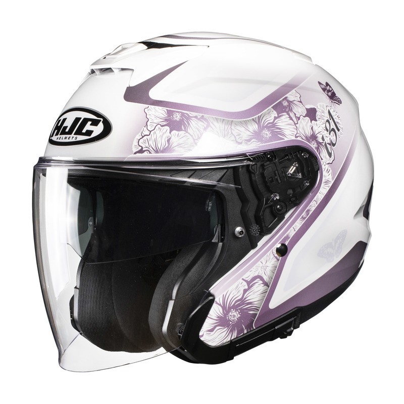 KASK HJC I31 IONA WHITE/PINK 