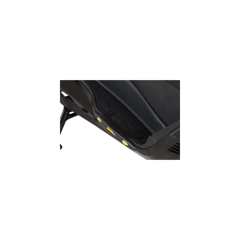 SLIDERY PODESTU DO SKUTERA, SUZUKI BURGMAN 400