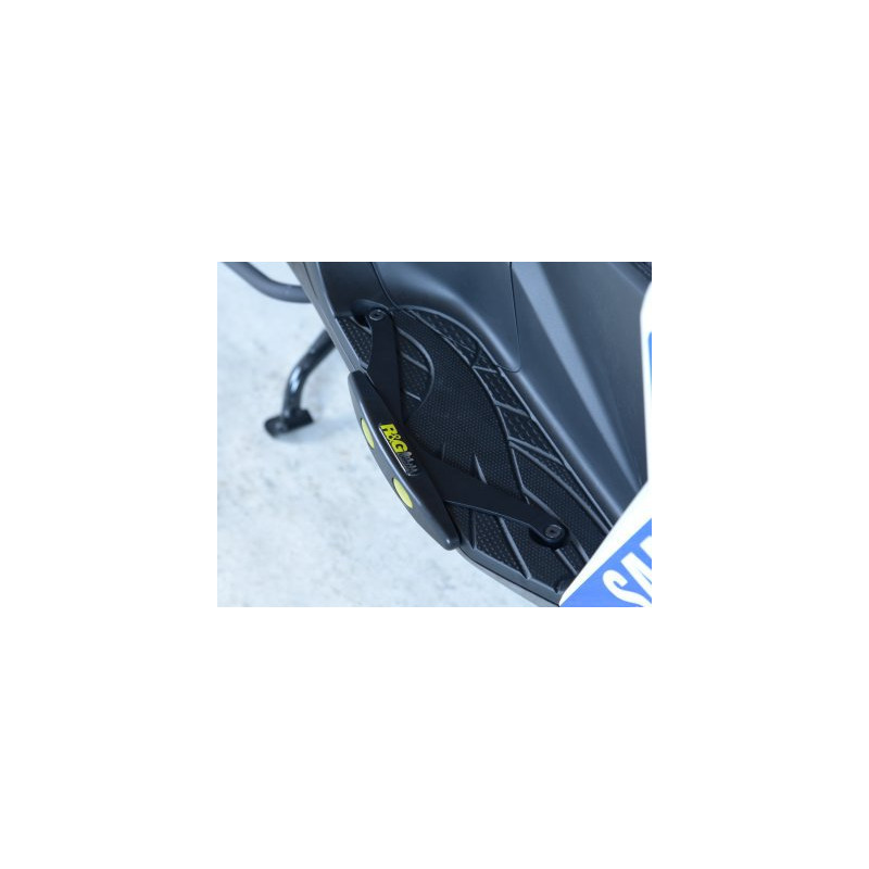 SLIDERY PODESTU DO SKUTERA, HONDA NSC50R BLACK