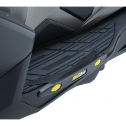SLIDERY PODESTU DO SKUTERA, KAWASAKI J300, BLACK