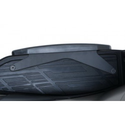 SLIDERY PODESTU DO SKUTERA, KAWASAKI J300, BLACK