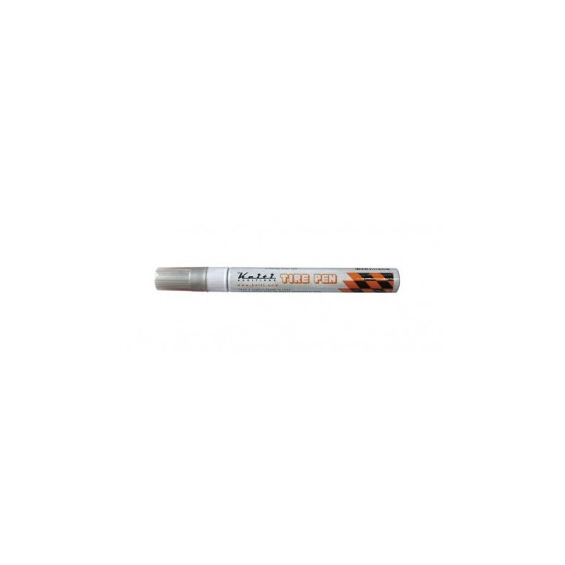 MARKER DO OPON SREBRNY KEITI TIRE PEN SILVER