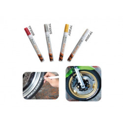 MARKER DO OPON SREBRNY KEITI TIRE PEN SILVER