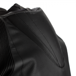 KOMBINEZON SKÓRZANY RST TRACTECH EVO 4 CE BLACK XS (2355)