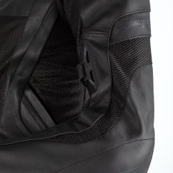 KURTKA SKÓRZANO-TEKSTYLNA RST TRACTECH EVO 4 MESH CE BLACK/BLACK XS (2526)