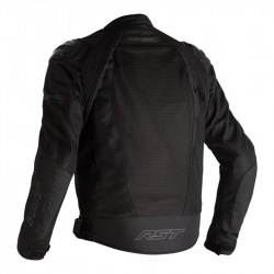 KURTKA TEKSTYLNA RST TRACTECH EVO 4 MESH LIGHTWEIGHT CE BLACK/BLACK/BLACK  (2585)
