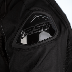 KURTKA TEKSTYLNA RST TRACTECH EVO 4 MESH LIGHTWEIGHT CE BLACK/BLACK/BLACK  (2585)