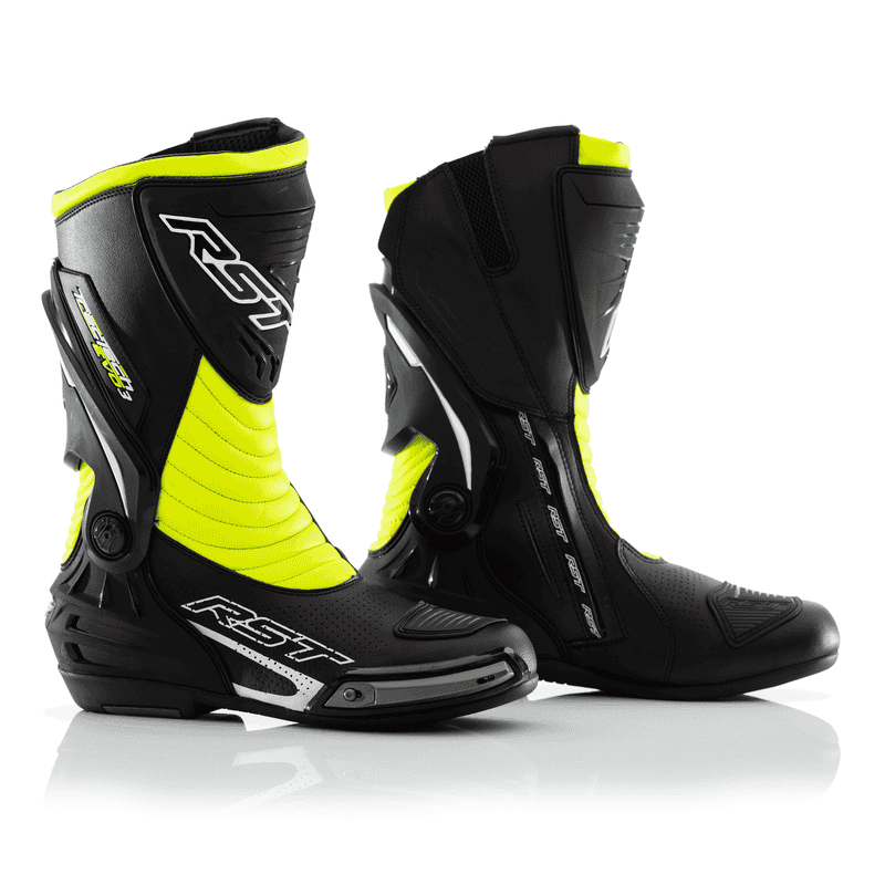 BUTY SKÓRZANE RST TRACTECH EVO III SPORT CE FLO YELLOW  (2101)