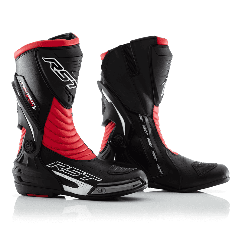 BUTY SKÓRZANE RST TRACTECH EVO III SPORT CE RED  (2101)