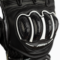RĘKAWICE SKÓRZANE RST TRACTECH EVO R CE BLACK  (2092)