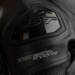 KURTKA SKÓRZANA RST TRACTECH EVO R CE BLACK XS (2461)