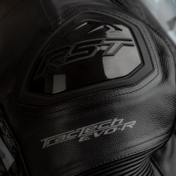 KURTKA SKÓRZANA RST TRACTECH EVO R CE CAMO S (2461)