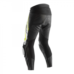 SPODNIE SKÓRZANE RST TRACTECH EVO R CE FLO YELLOW S (2053)