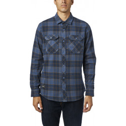 KOSZULA FOX TRAILDUST 2.0 NAVY/GOLD  ENDURO CROSS