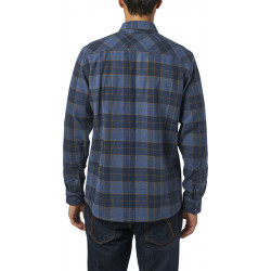 KOSZULA FOX TRAILDUST 2.0 NAVY/GOLD  ENDURO CROSS