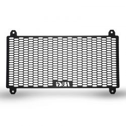 OSŁONA CHŁODNICY RG RACING KAWASAKI Z650RS '22-, Z650 '17-, NINJA 650 '17- BLACK