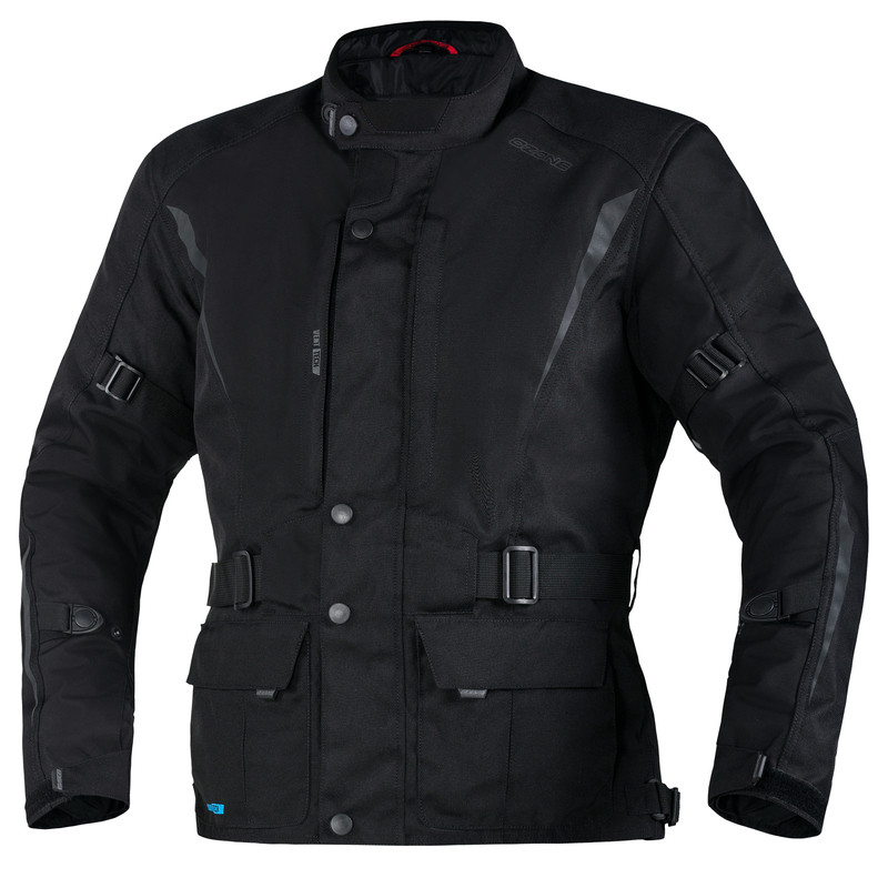 KURTKA TEKSTYLNA OZONE TRAKER BLACK 