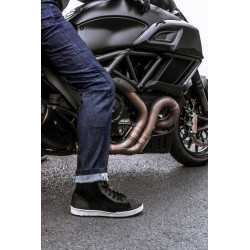 BUTY REBELHORN TRAMP BLACK 