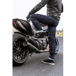 BUTY REBELHORN TRAMP BLACK 