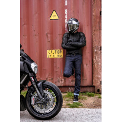 BUTY REBELHORN TRAMP BLACK 
