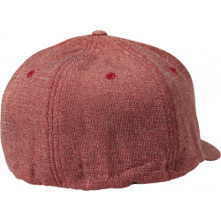 CZAPKA Z DASZKIEM FOX TRANSPOSITION FLEXFIT CHILI  ENDURO CROSS