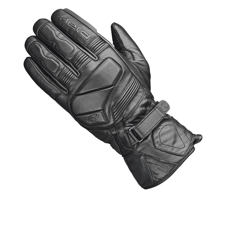 RĘKAWICE SKÓRZANE HELD TRAVEL 6.0 TEX BLACK 