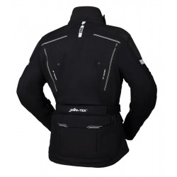 KURTKA TEKSTYLNA IXS TRAVELLER-ST [SOLTO-TEX] BLACK 