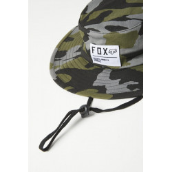 KAPELUSZ FOX TRAVERSE GREEN CAMO  ENDURO CROSS