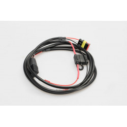 TOP RING EVO 2.0 12V ELECTRIC SW-MOTECH DO TANK BAGÓW EVO I TANK RINGÓW EVO BLACK