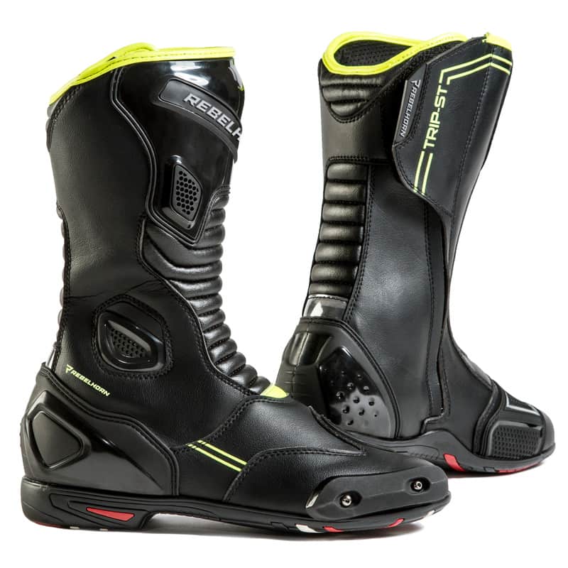 BUTY REBELHORN TRIP ST CE BLACK/FLO YELLOW 