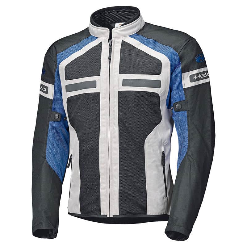 KURTKA TEKSTYLNA HELD TROPIC 3.0 GREY/BLUE 