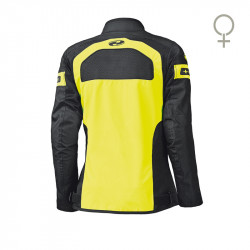KURTKA TEKSTYLNA HELD LADY TROPIC 3.0 BLACK/FLO YELLOW 