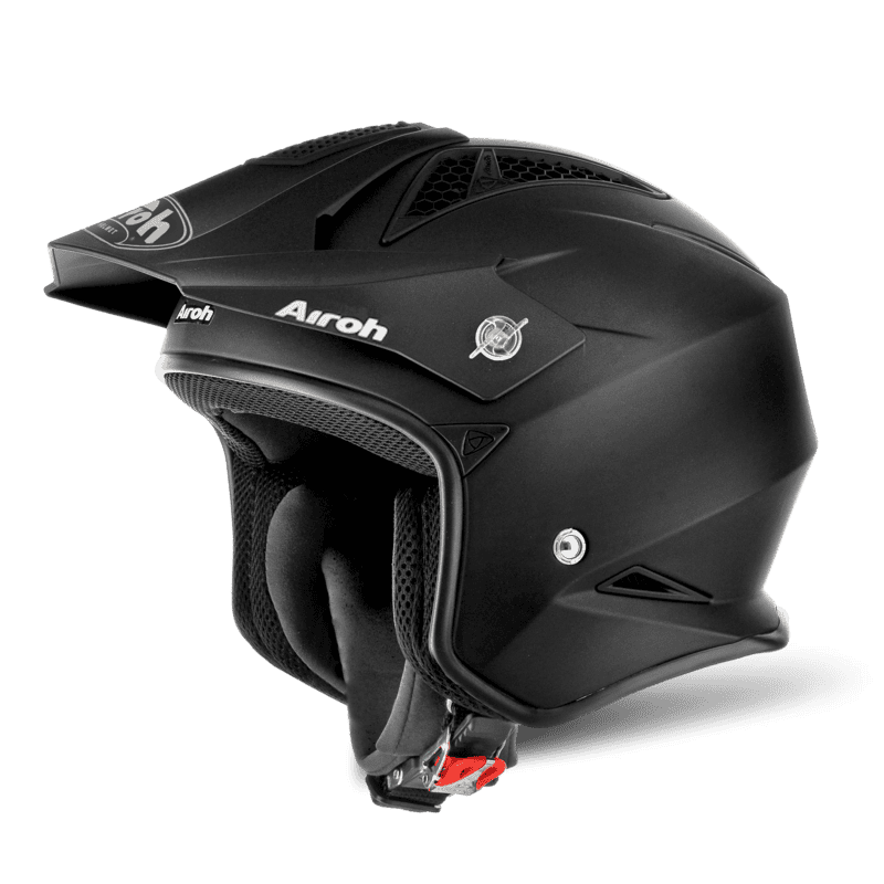 KASK AIROH TRR S COLOR BLACK MATT 