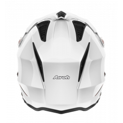 KASK AIROH TRR S COLOR WHITE GLOSS 