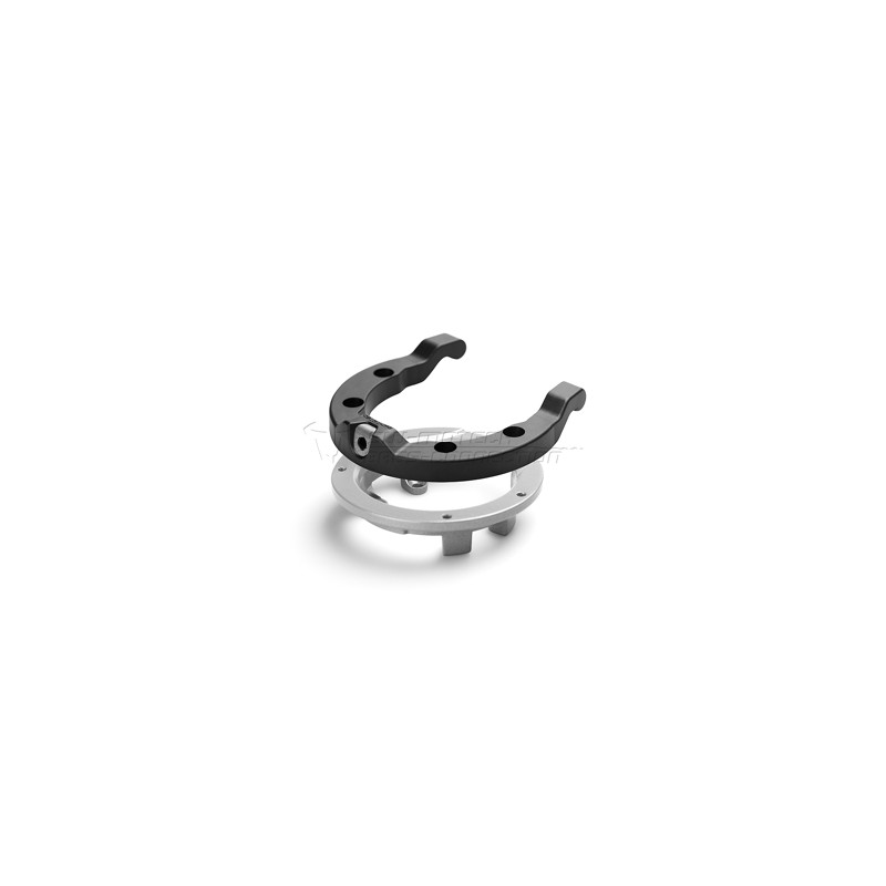 TANK RING ION SW-MOTECH BEZ ŚRUB, BMW R 1200 R (07-08), BLACK