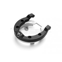TANK RING ION SW-MOTECH BEZ ŚRUB, BMW R 1200 R (07-08), BLACK