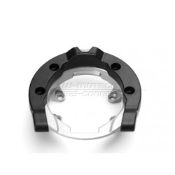 TANK RING ION SW-MOTECH BEZ ŚRUB, BMW R 1200 R (07-08), BLACK