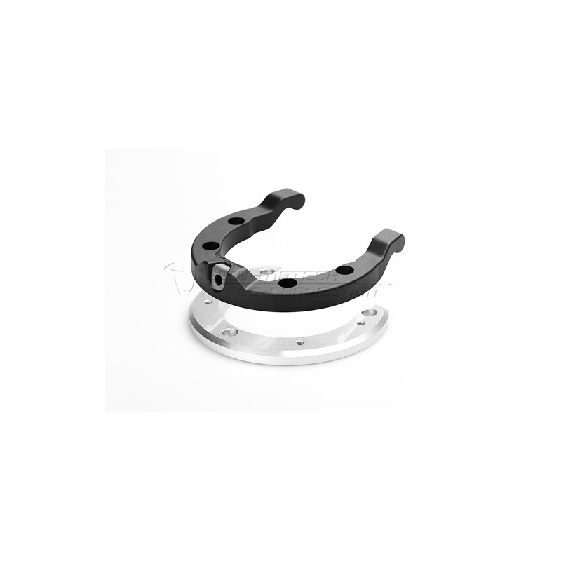 TANK RING ION SW-MOTECH SUZUKI B-KING (07-11), BLACK