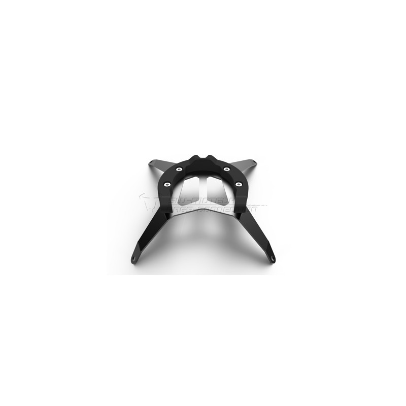 TANK RING ION SW-MOTECH BEZ ŚRUB, BMW F 650/700/800 GS, BLACK