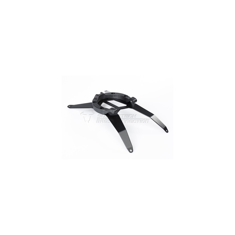 TANK RING ION SW-MOTECH BEZ ŚRUB, BMW F800 R/S/ST/GT, BLACK