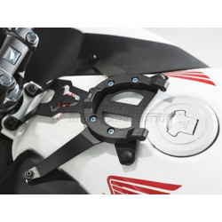 TANK RING ION SW-MOTECH HONDA CB 500 F (13-16), BLACK