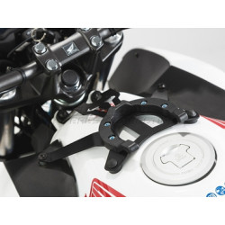 TANK RING ION SW-MOTECH HONDA CB 500 F (13-16), BLACK