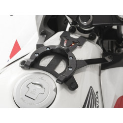 TANK RING ION SW-MOTECH HONDA CBR 500 R (13-15), BLACK