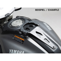 TANK RING ION SW-MOTECH YAMAHA MT-07 (14-17)/MOTO CAGE (15-16), BLACK