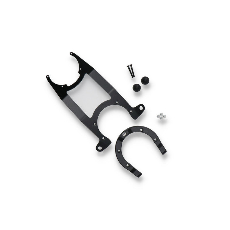 TANK RING ION SW-MOTECH HONDA CB500X (18-), BLACK